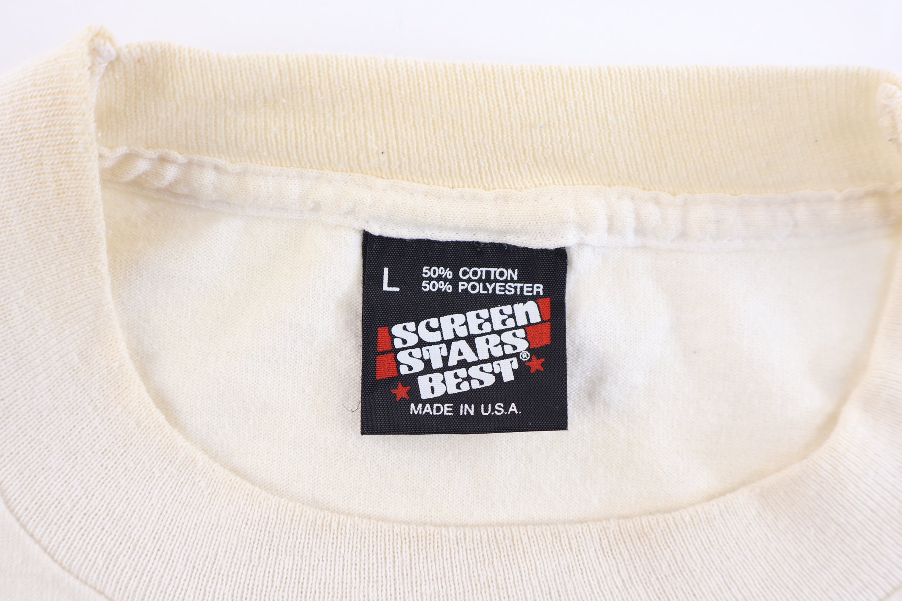 90's University of Miami Hurricanes T-shirt