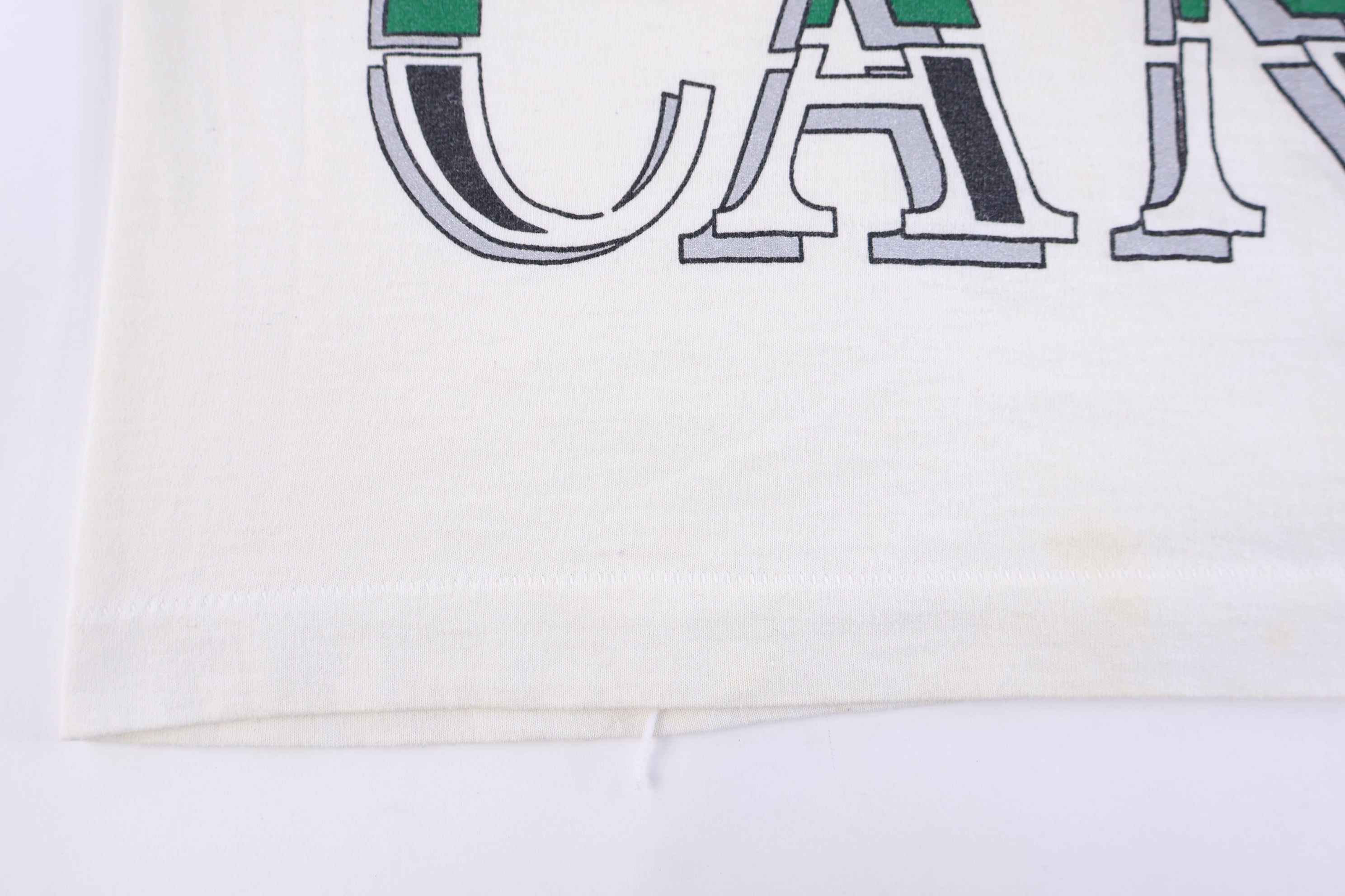 90's University of Miami Hurricanes T-shirt