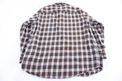 Carhartt Logo Patch Multicolor LS Button Down