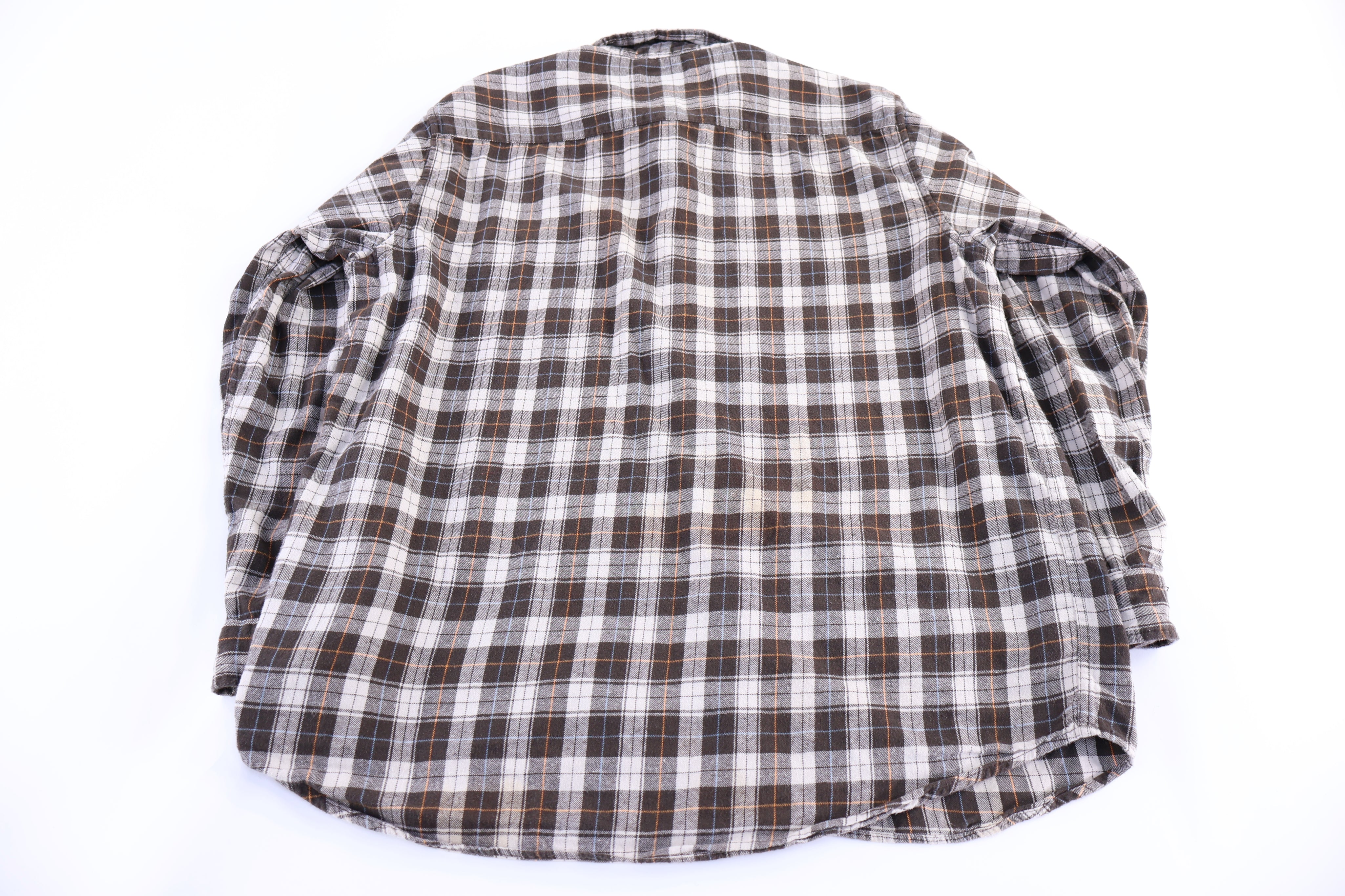 Carhartt Logo Patch Multicolor LS Button Down