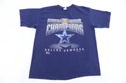 1996 Dallas Cowboys Football T-shirt