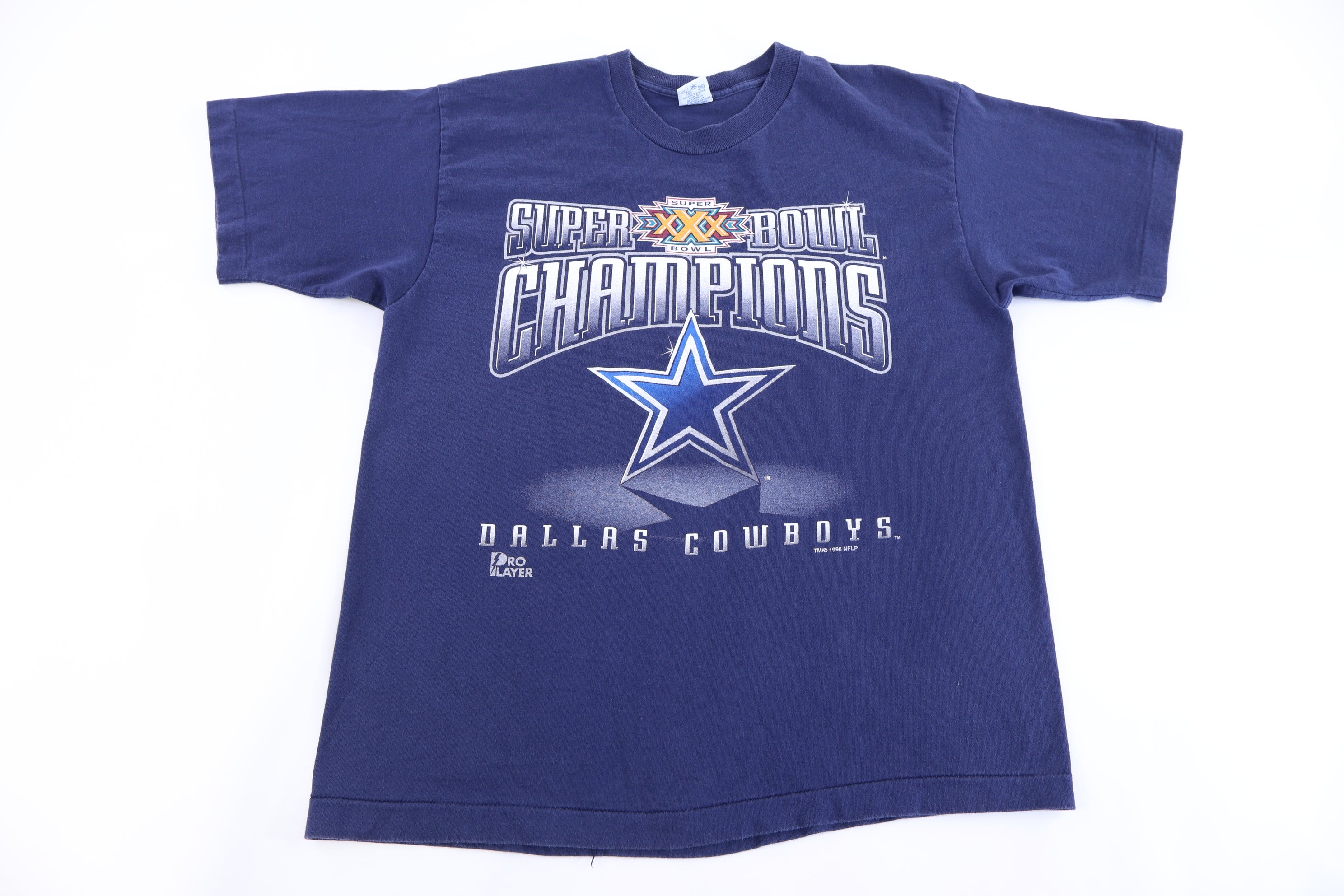 1996 Dallas Cowboys Football T-shirt