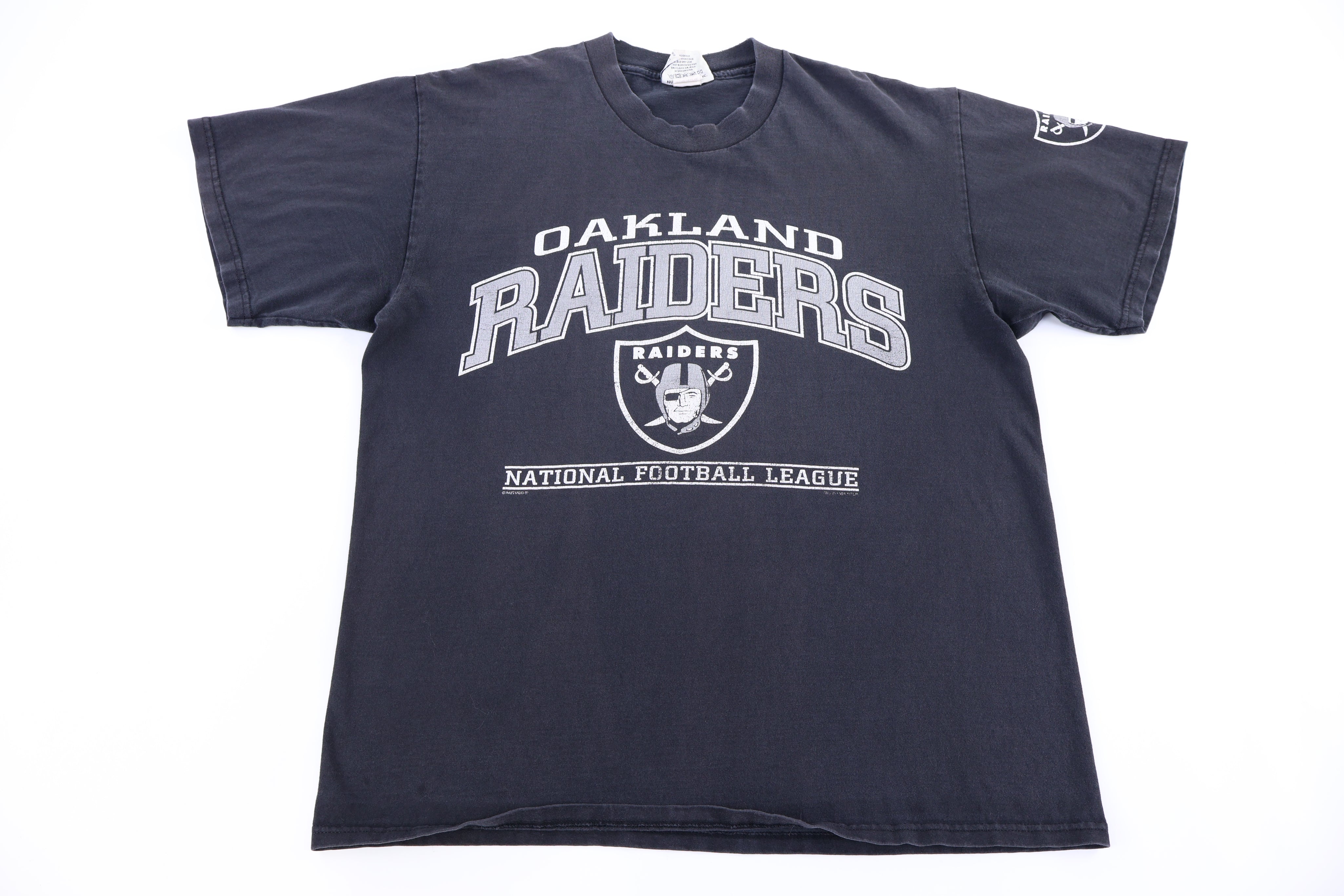 Vintage Oakland Raiders Football T-shirt