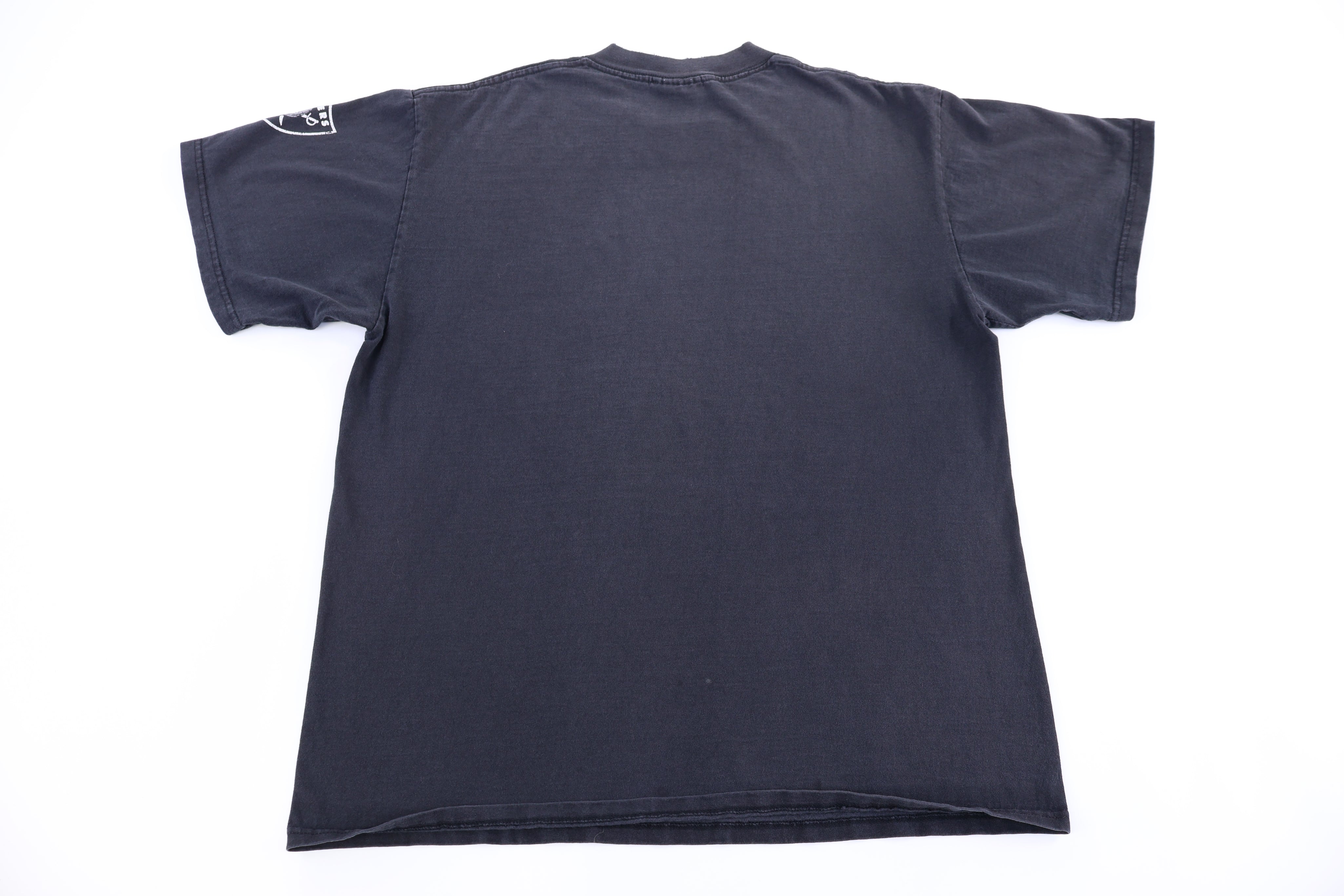 Vintage Oakland Raiders Football T-shirt