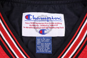 Vintage Miami Redhawks Pullover Windbreaker