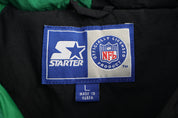 Vintage Starter New York Jets Football Full Zip Jacket
