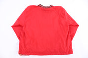 Vintage Miami Redhawks Pullover Windbreaker