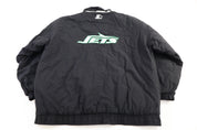 Vintage Starter New York Jets Football Full Zip Jacket
