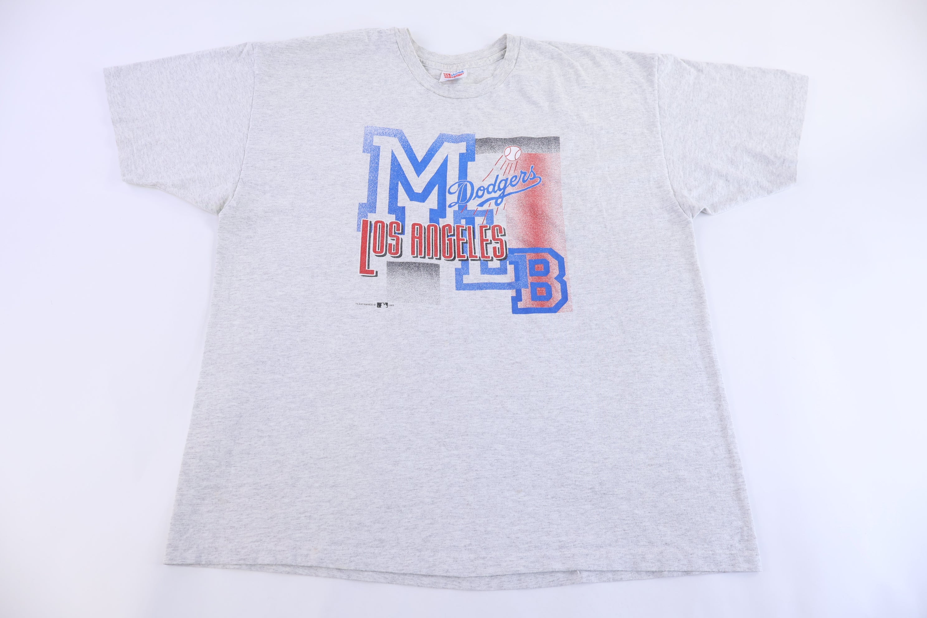 90's Los Angeles Dodgers Baseball T-shirt