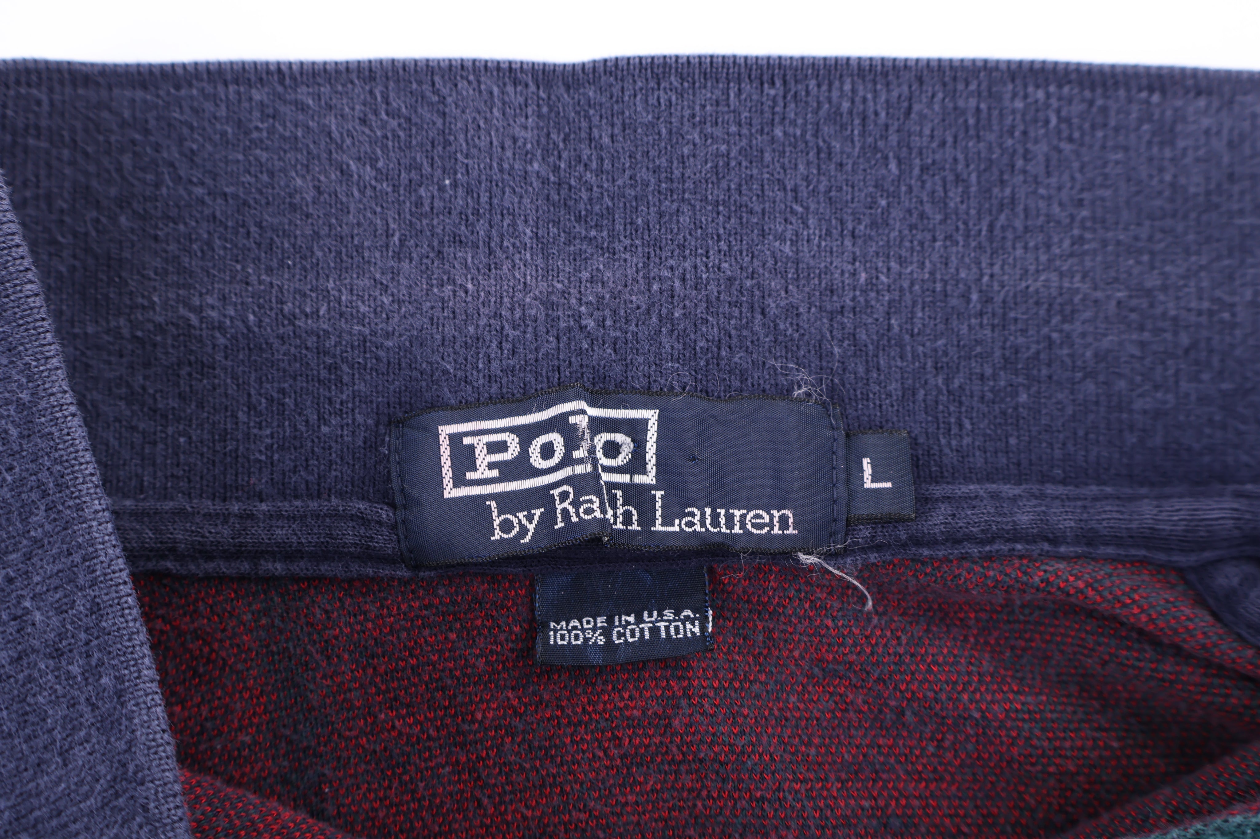 Polo by Ralph Lauren Multicolor Button Up