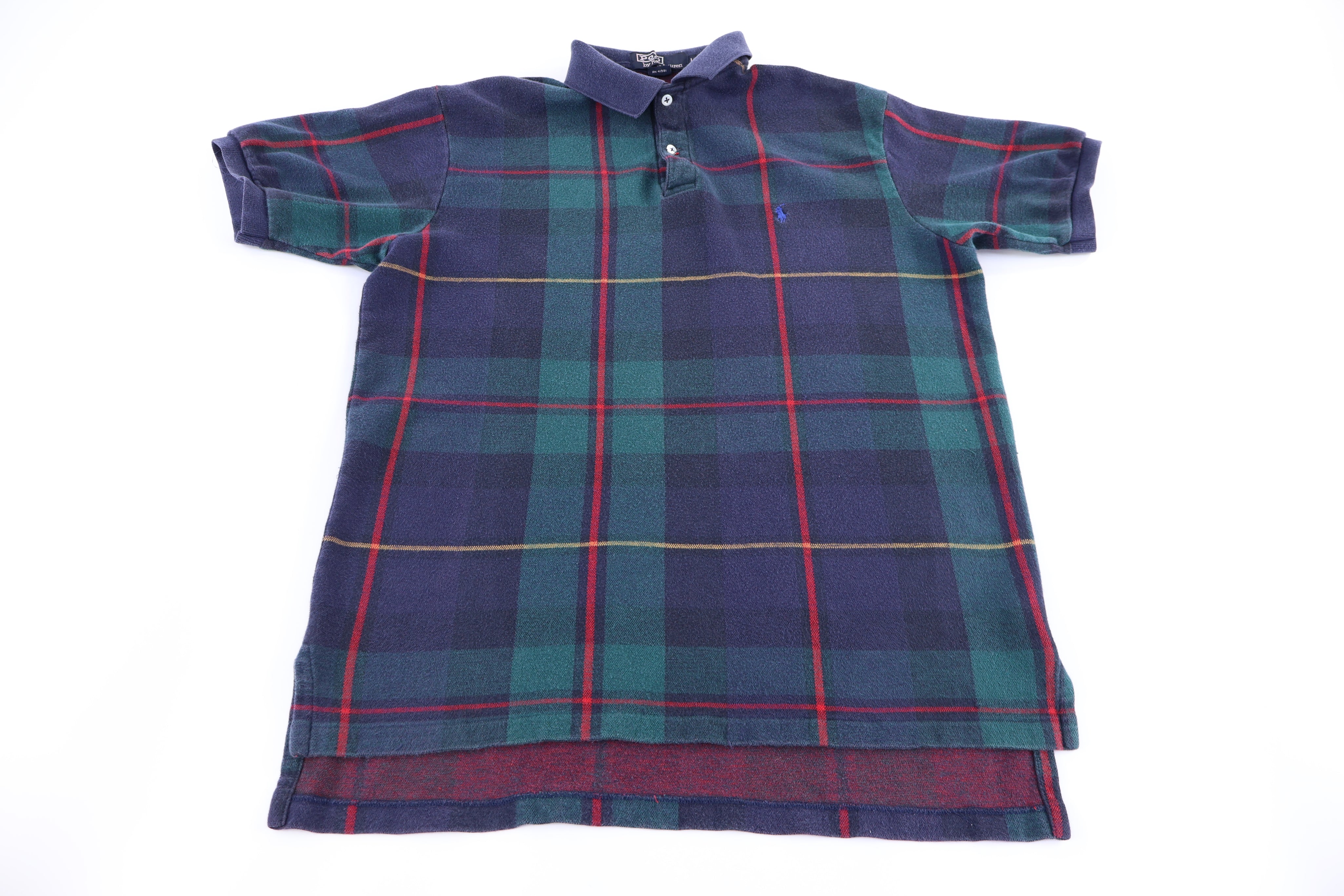Polo by Ralph Lauren Multicolor Button Up