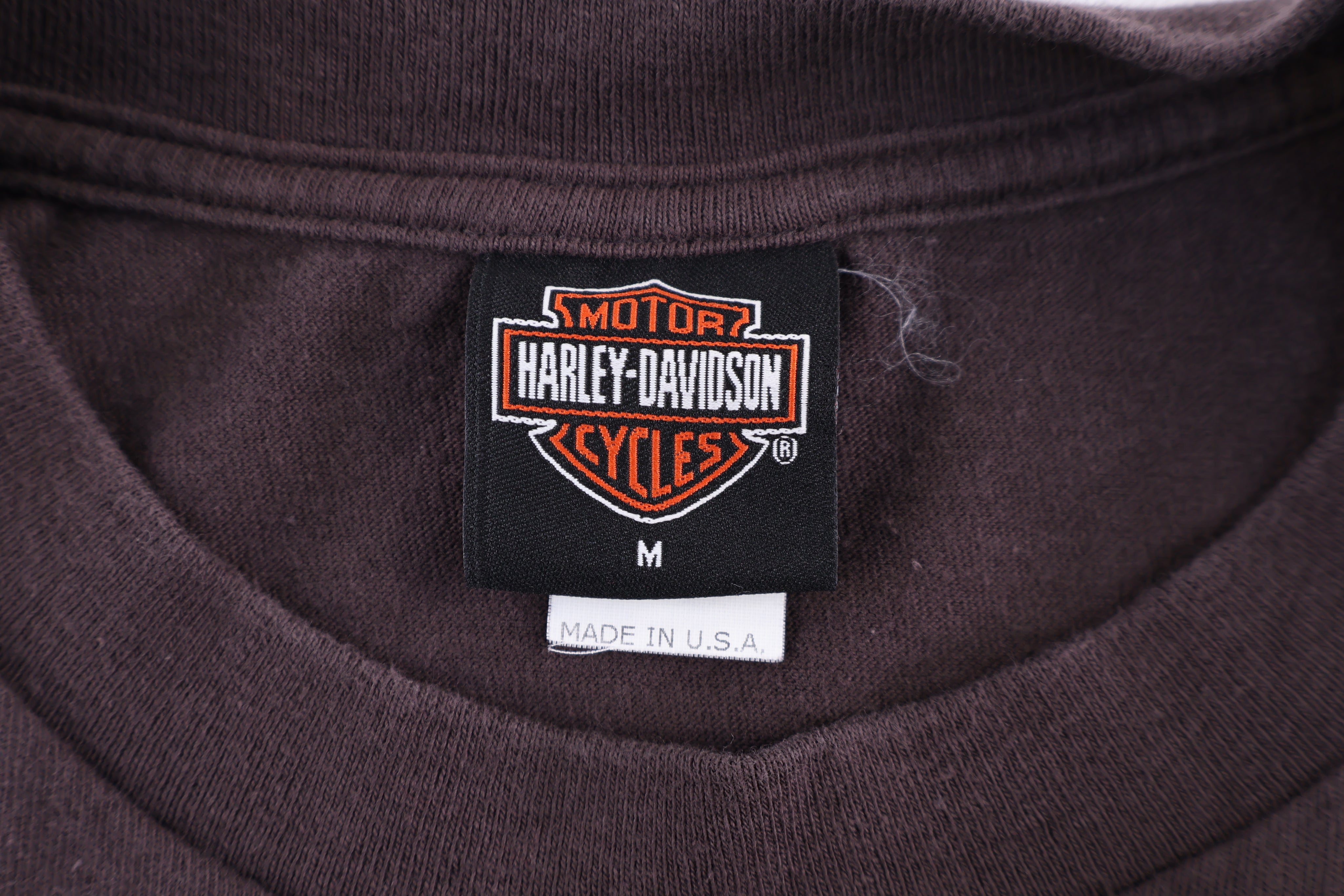 Harley Davidson Motorcycles of St. Thomas T-shirt