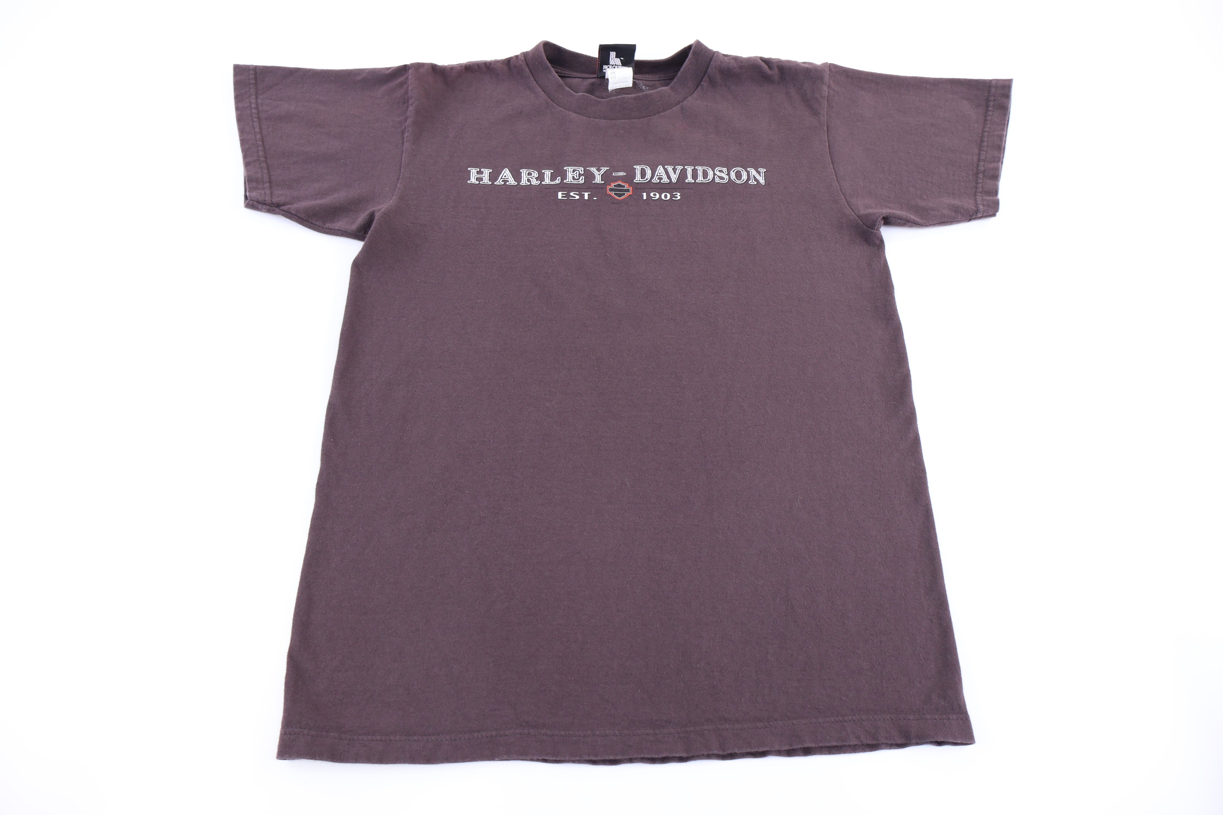 Harley Davidson Motorcycles of St. Thomas T-shirt