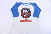 1980 New York Islanders Stanley Cup Champions T-shirt