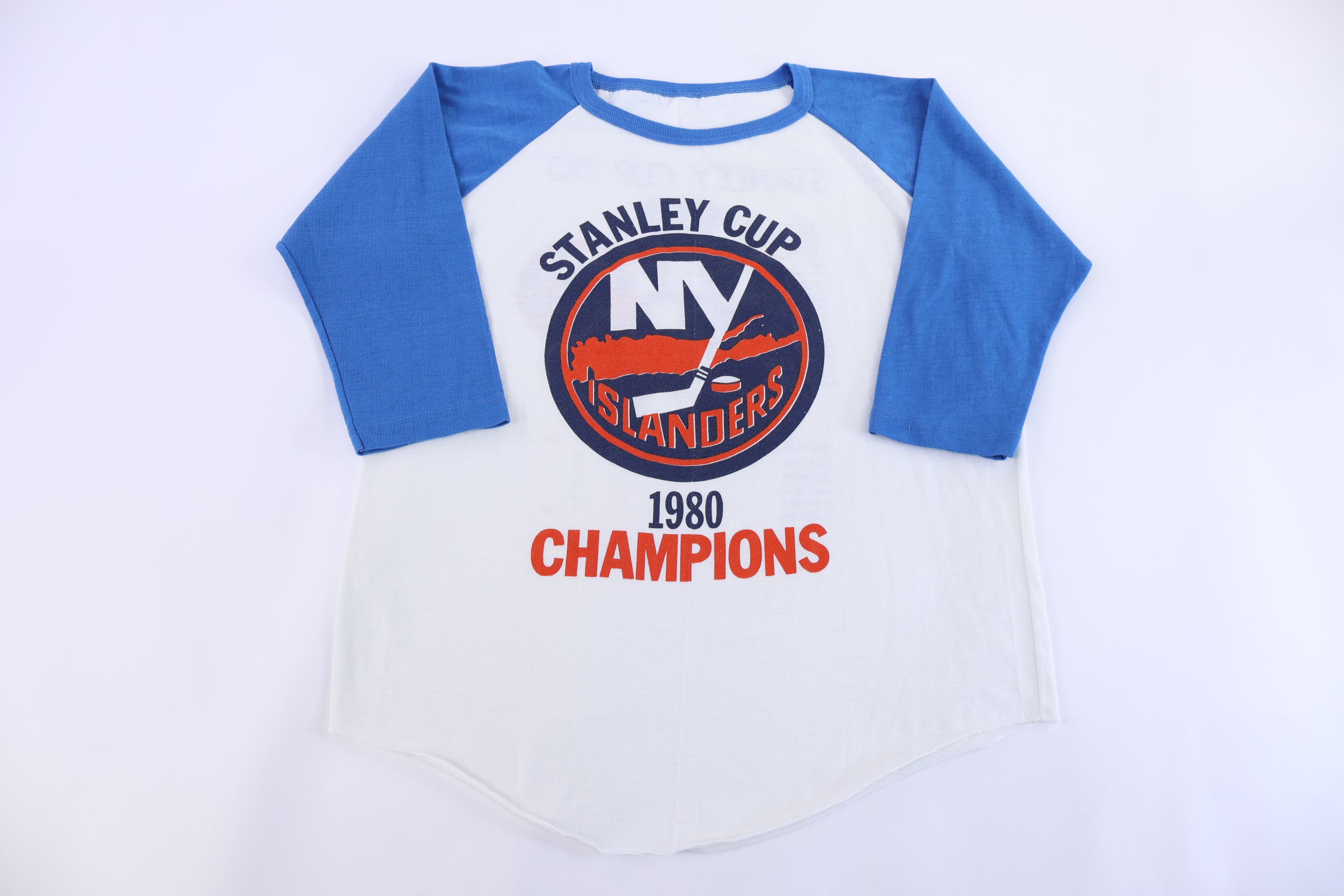 1980 New York Islanders Stanley Cup Champions T-shirt