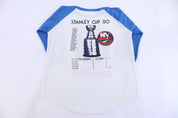 1980 New York Islanders Stanley Cup Champions T-shirt