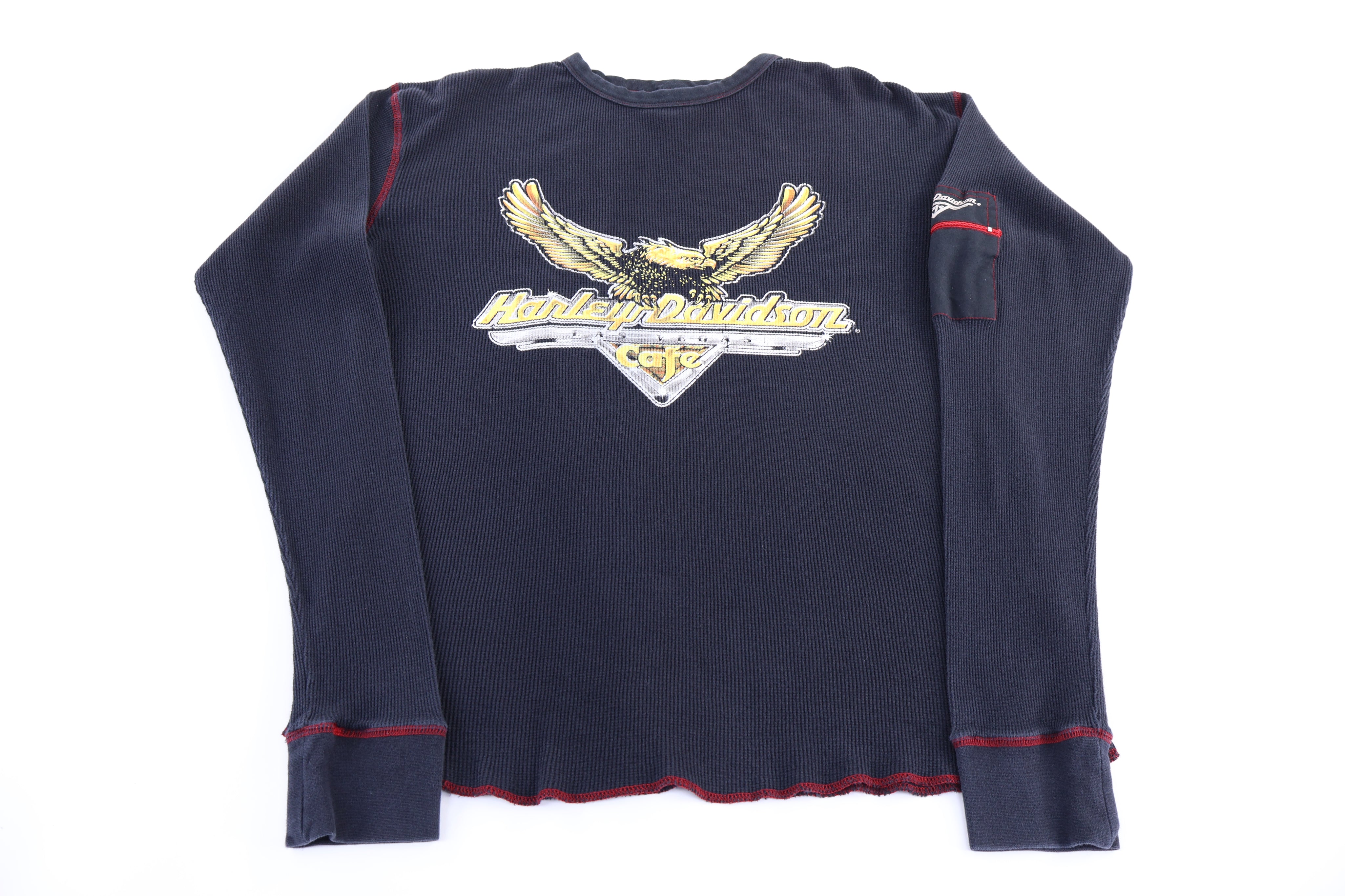 Harley Davidson Motorcycles Cafe LS T-shirt