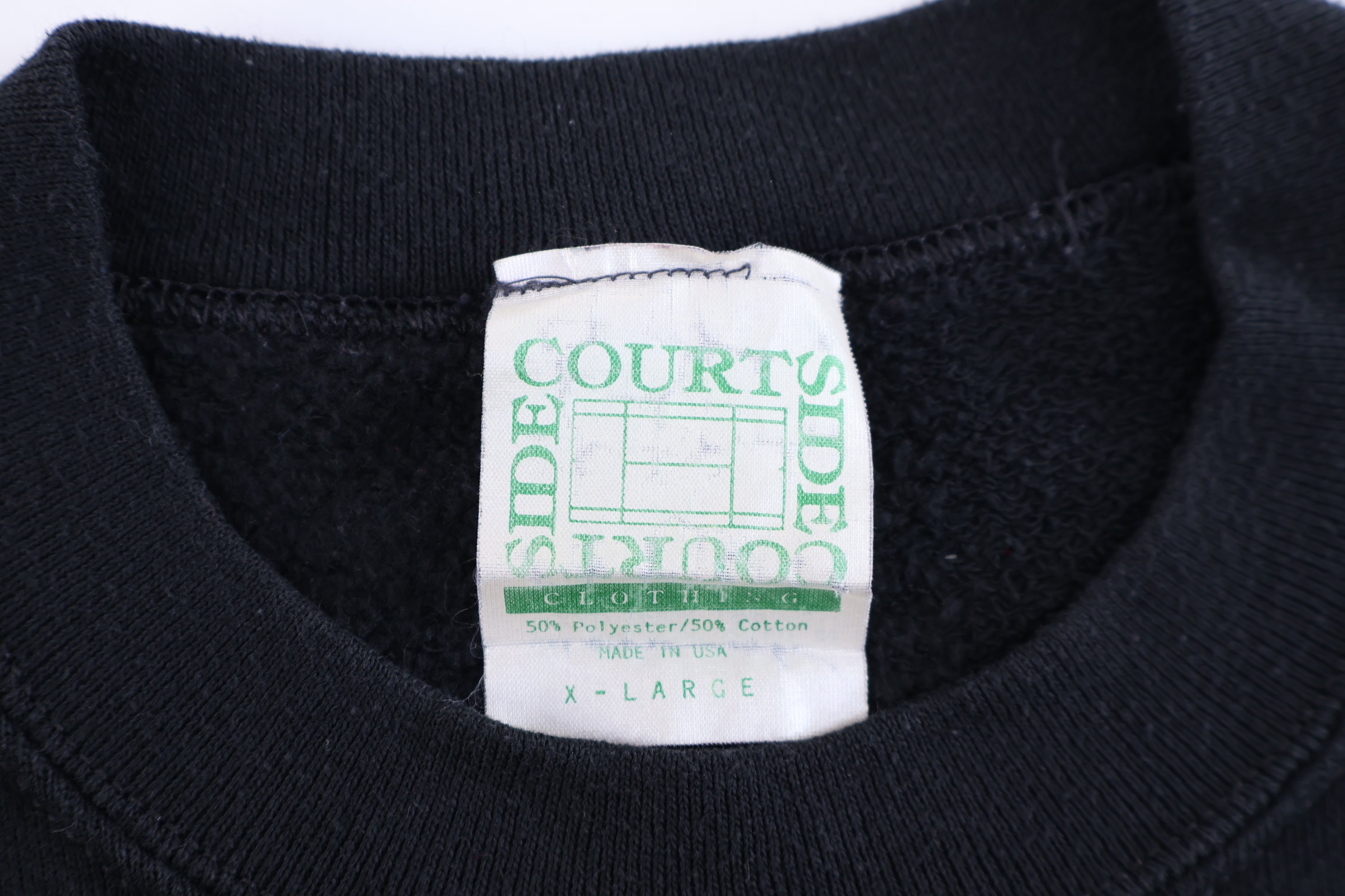 90's Oklahoma State University Sweatshirt