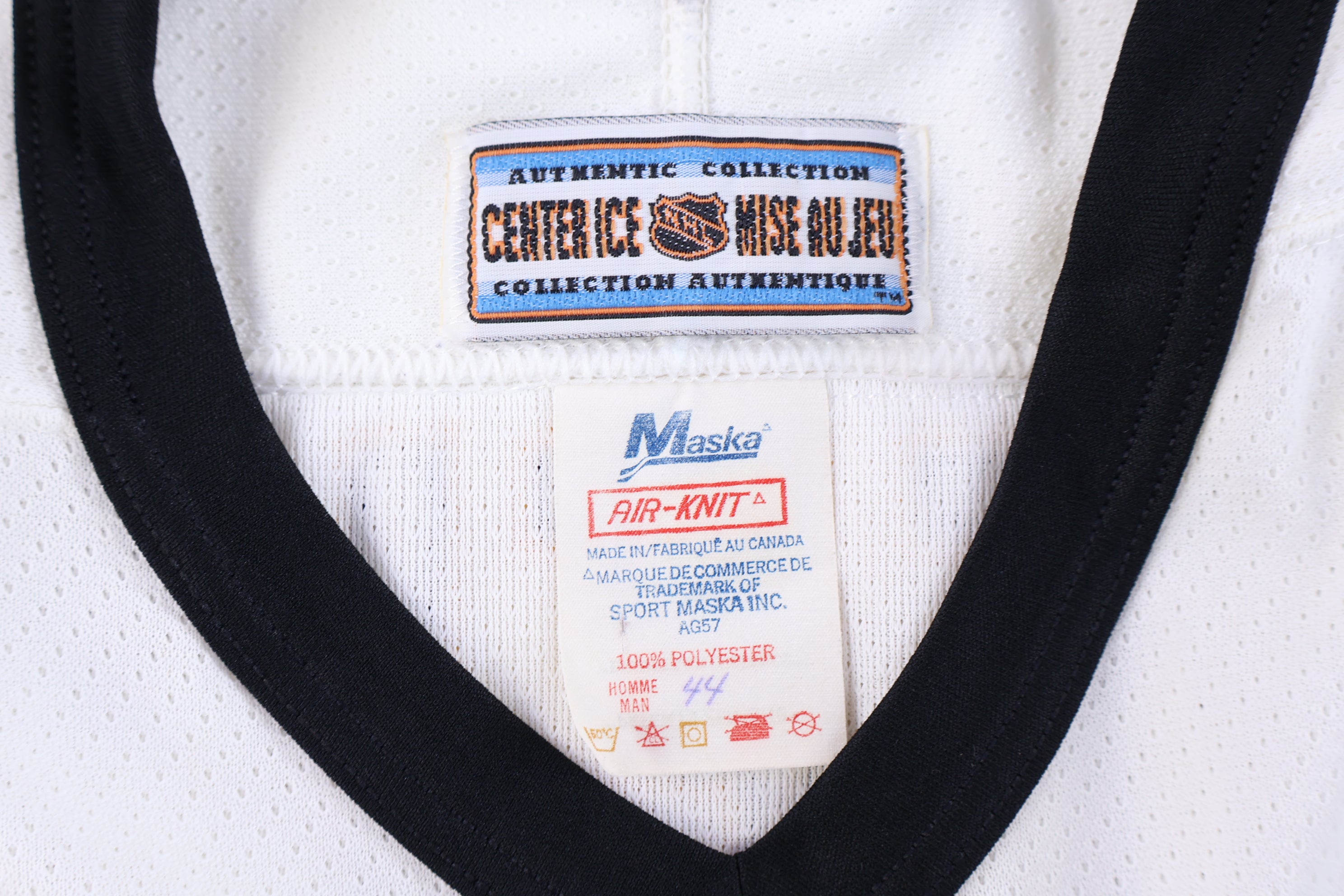 90's Boston Bruins Cam Neely Hockey Jersey