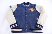 Vintage Disney Catalog Winnie The Pooh Varsity Jacket