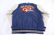 Vintage Disney Catalog Winnie The Pooh Varsity Jacket