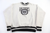 Vintage Oakland Raiders Football Sweatshirt