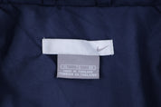 Vintage Nike Embroidered Logo Full Zip Jacket