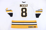90's Boston Bruins Cam Neely Hockey Jersey