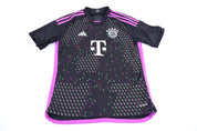 Youth 2023/24 Bayern Munich Soccer Jersey
