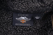 Harley Davidson Motorcycles Full Zip Jacket