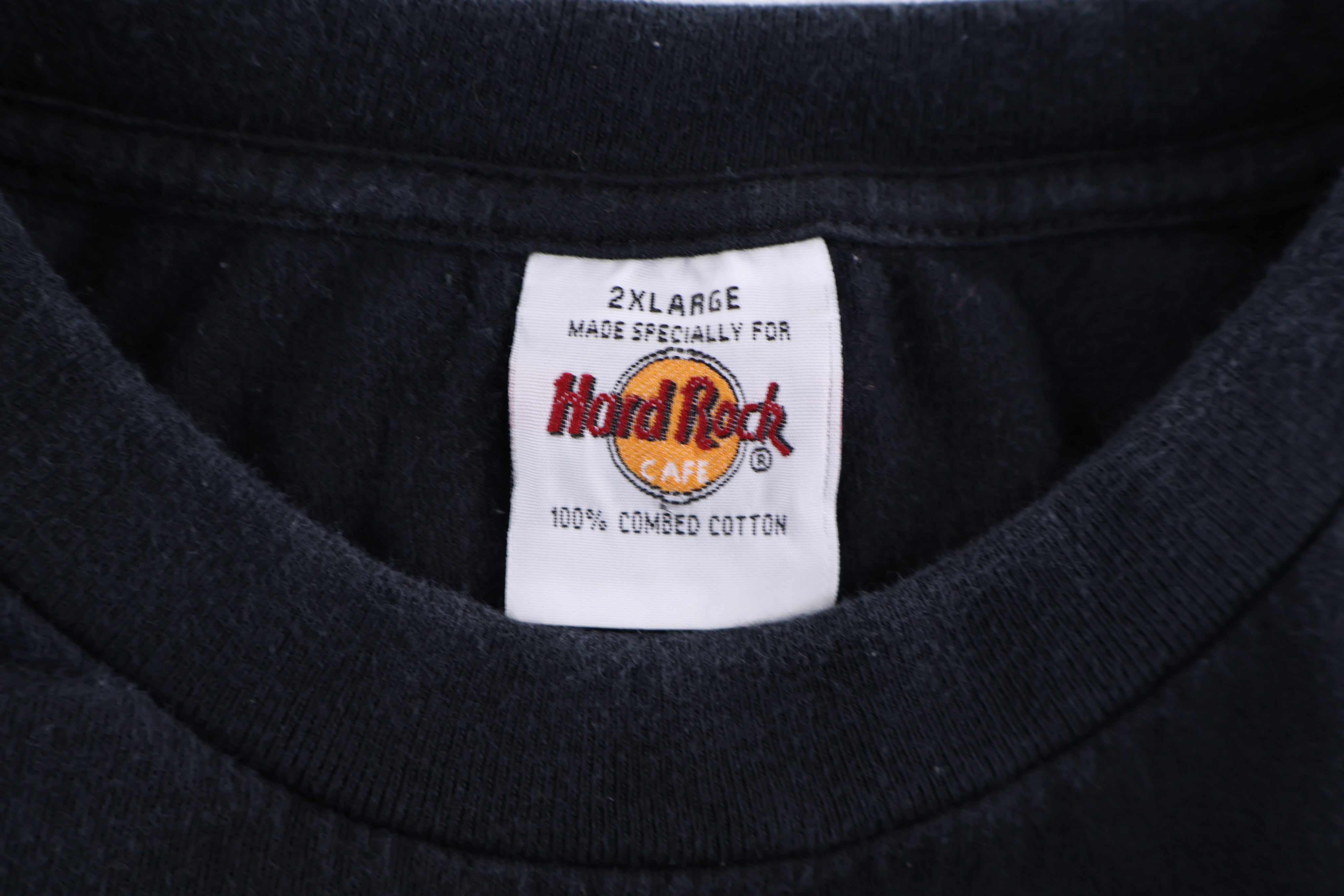 90's Hard Rock Cafe Amsterdam T-shirt
