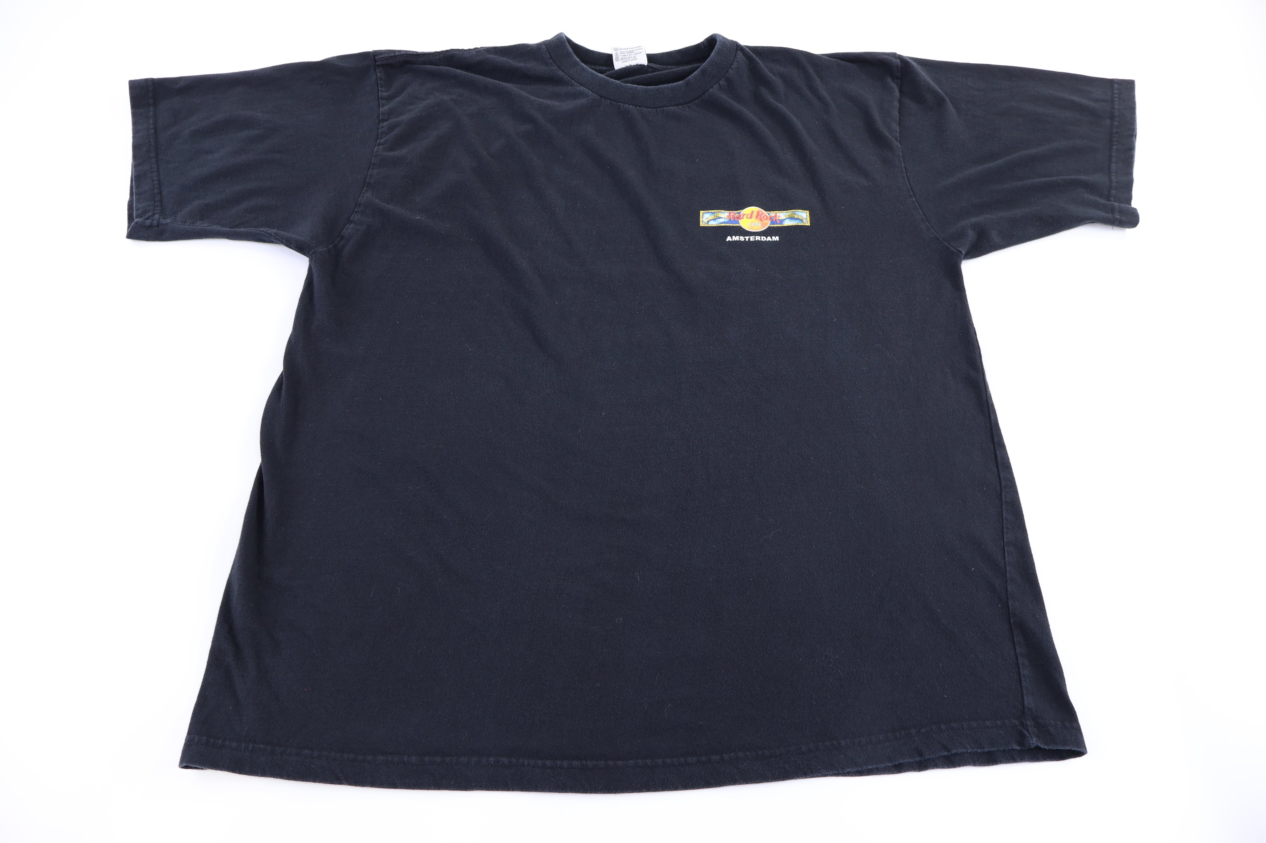 90's Hard Rock Cafe Amsterdam T-shirt