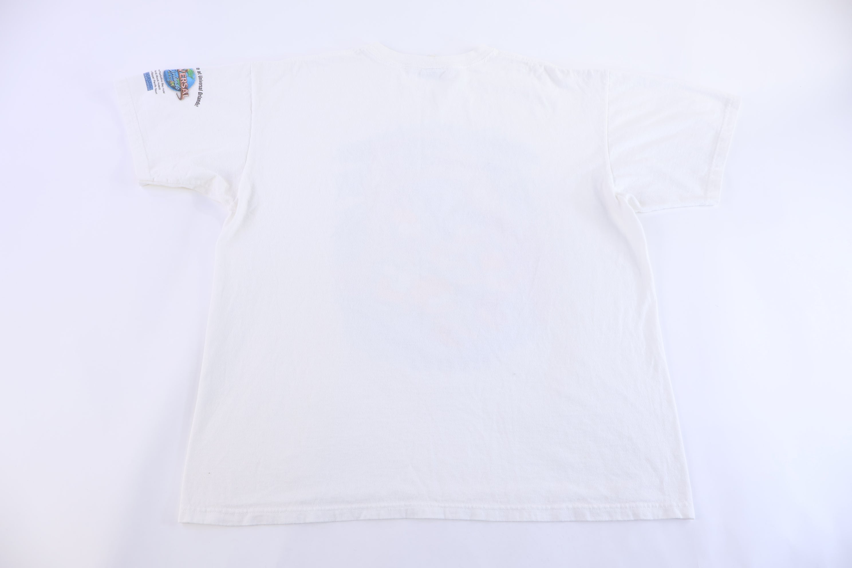 90's The Simpsons Florida Universal Studios Theme Park T-shirt
