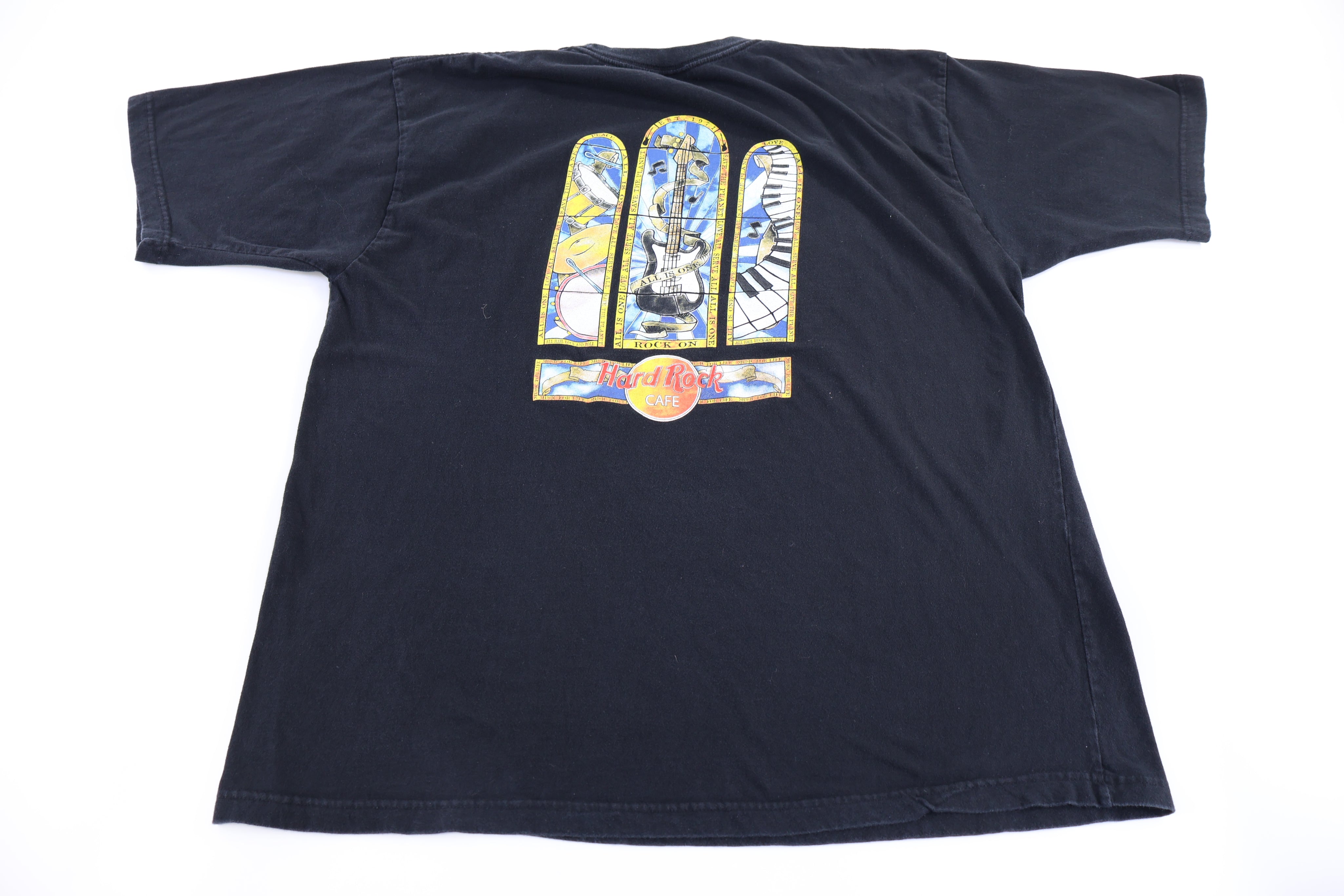90's Hard Rock Cafe Amsterdam T-shirt