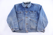 70's Wrangler No Fault Denim Jacket