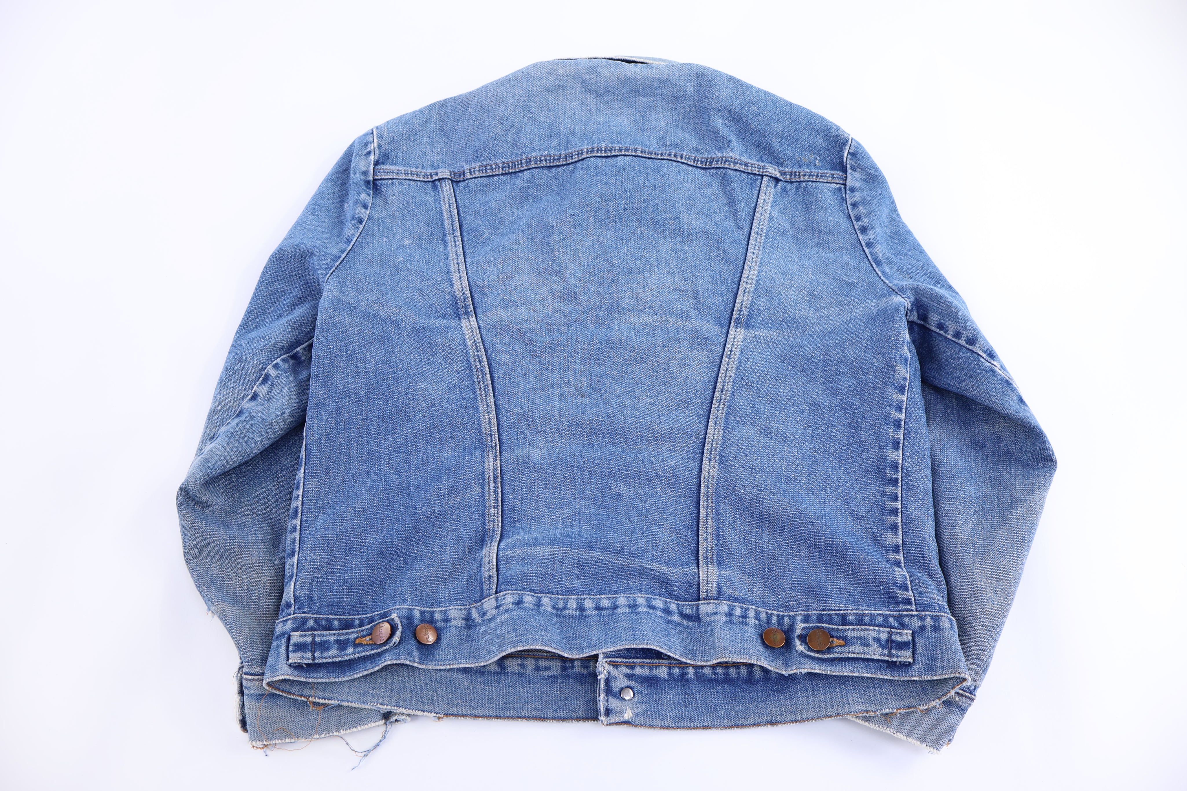 70's Wrangler No Fault Denim Jacket