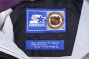 Youth Anaheim Mighty Ducks Pullover Windbreaker