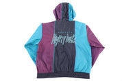 Youth Anaheim Mighty Ducks Pullover Windbreaker