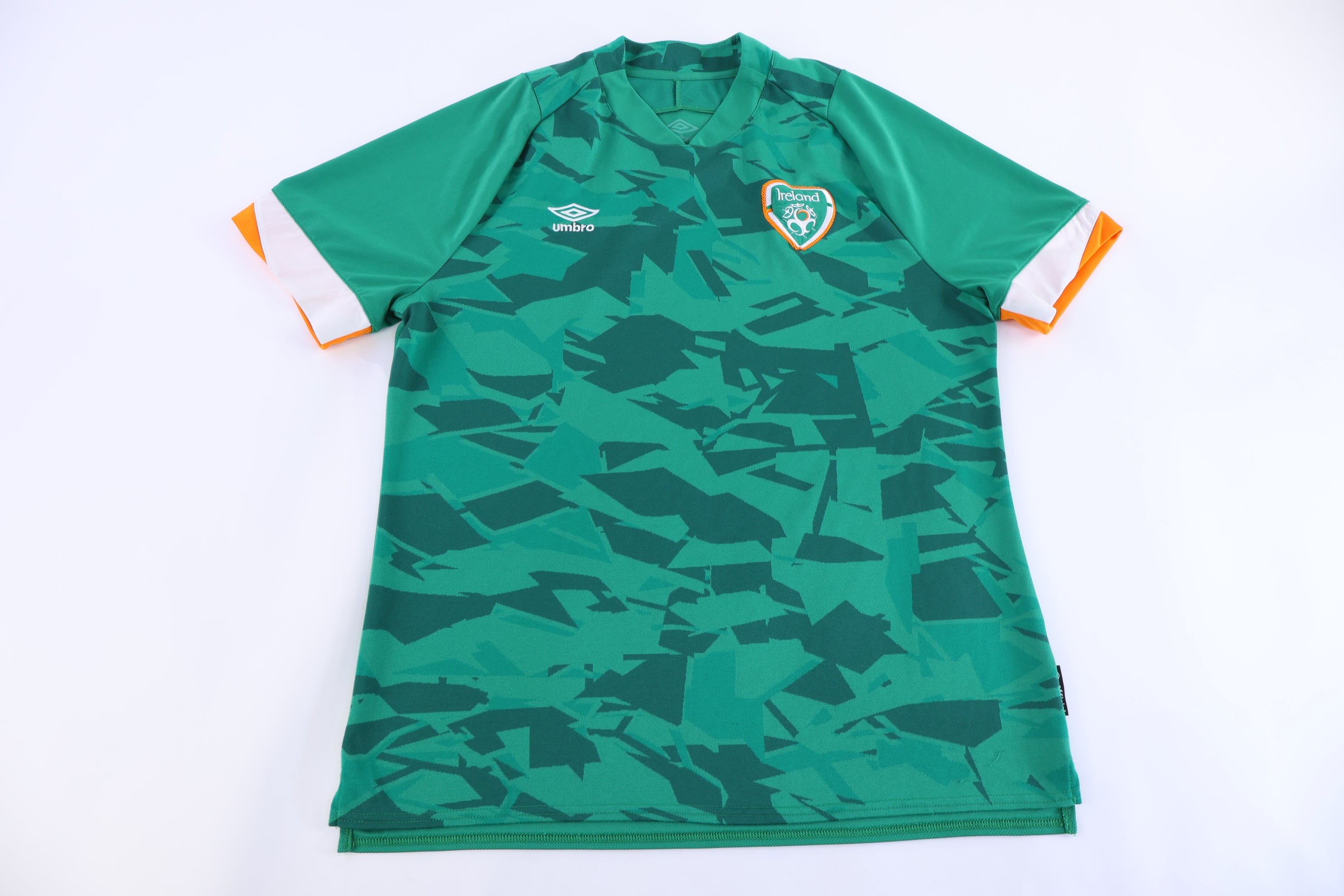 2022/23 Ireland Home Soccer Jersey