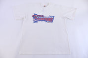 2004 Nike Detroit Pistons NBA Eastern Conference Champions T-shirt