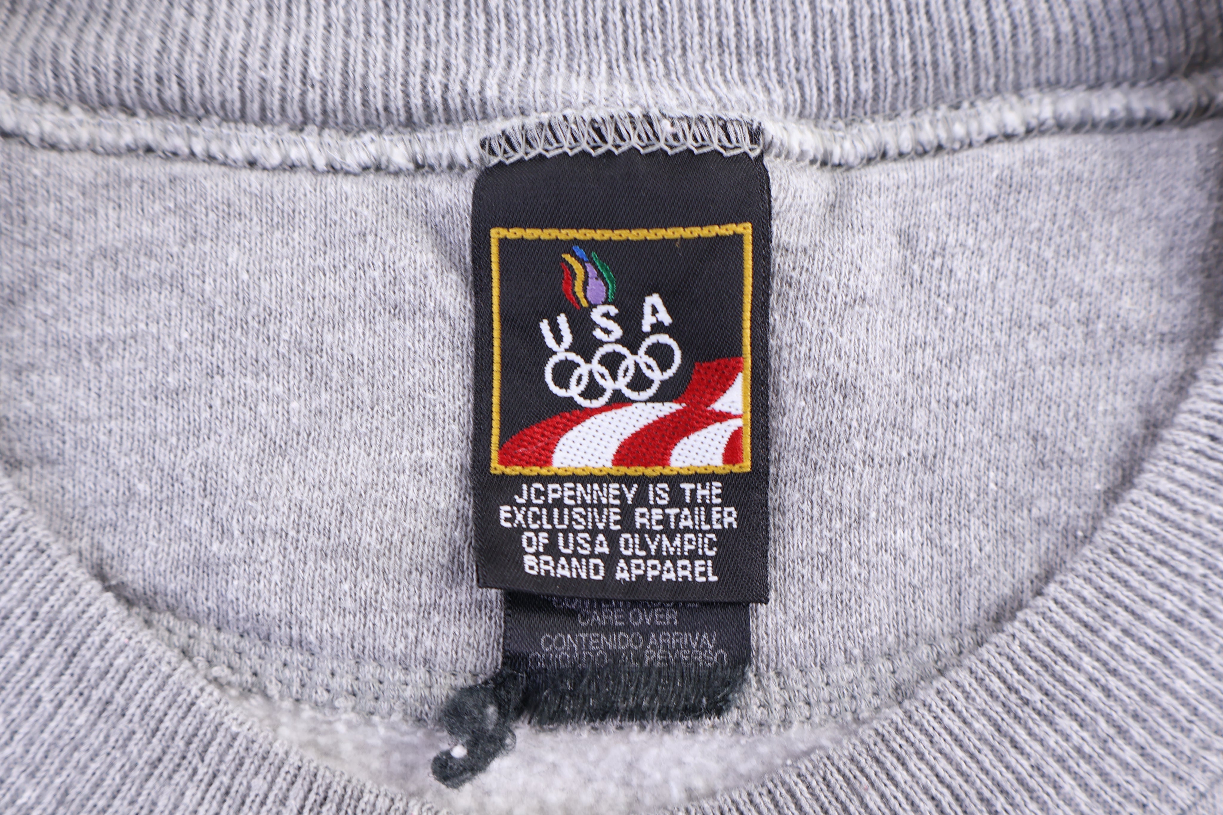 90's USA Olympics Sweatshirt