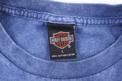 Harley Davidson Motorcycles Embellished T-shirt