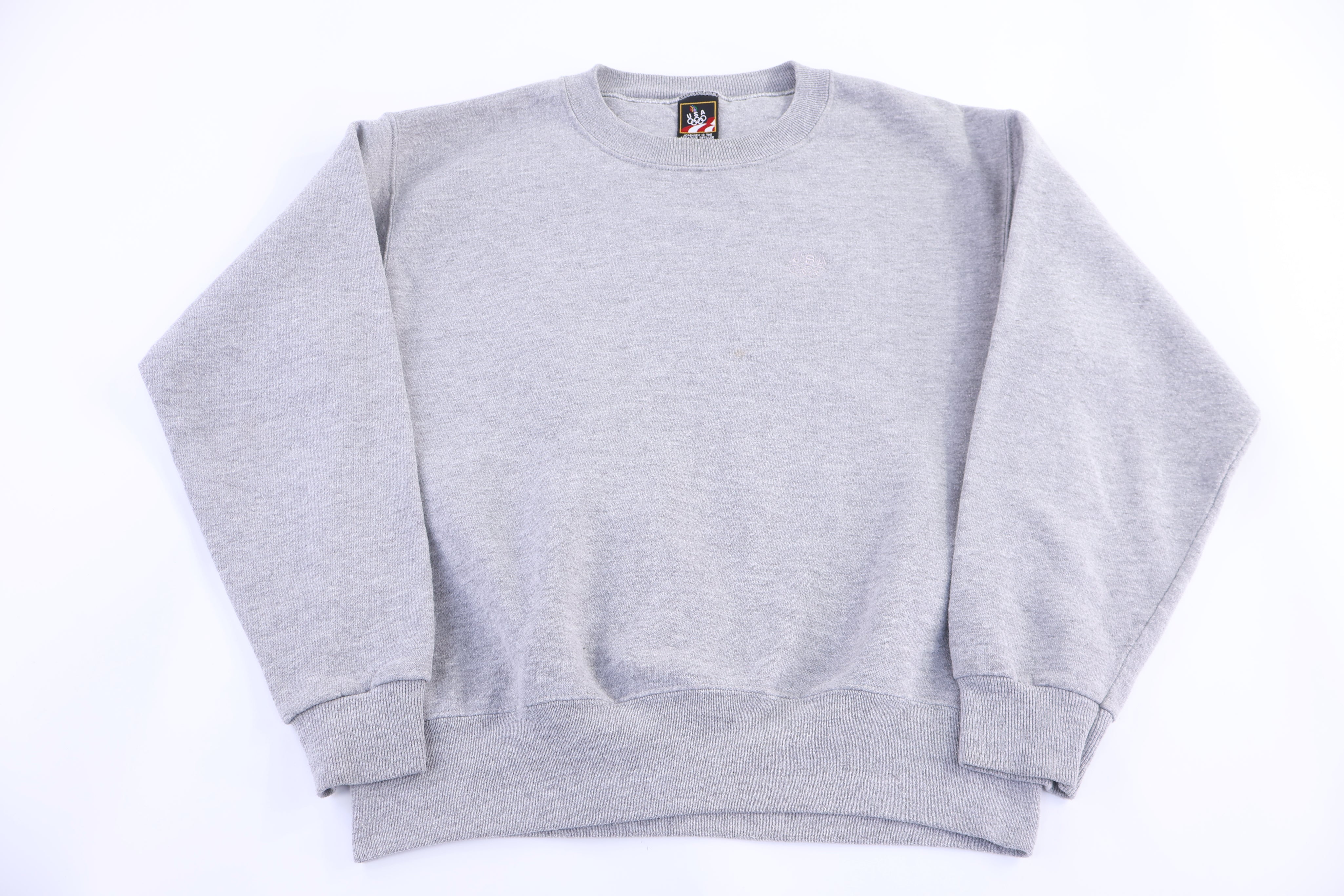 90's USA Olympics Sweatshirt