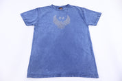 Harley Davidson Motorcycles Embellished T-shirt