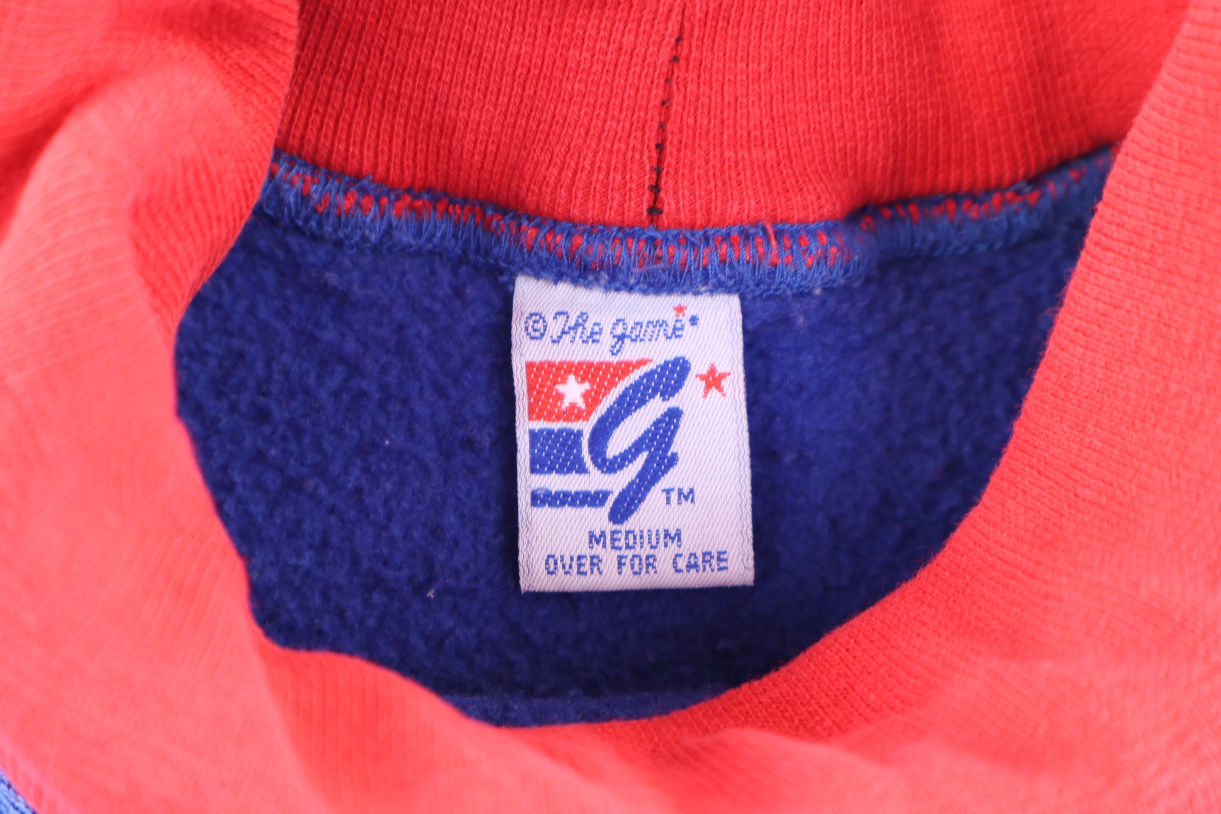 90's New York Giants Football Sweatshirt