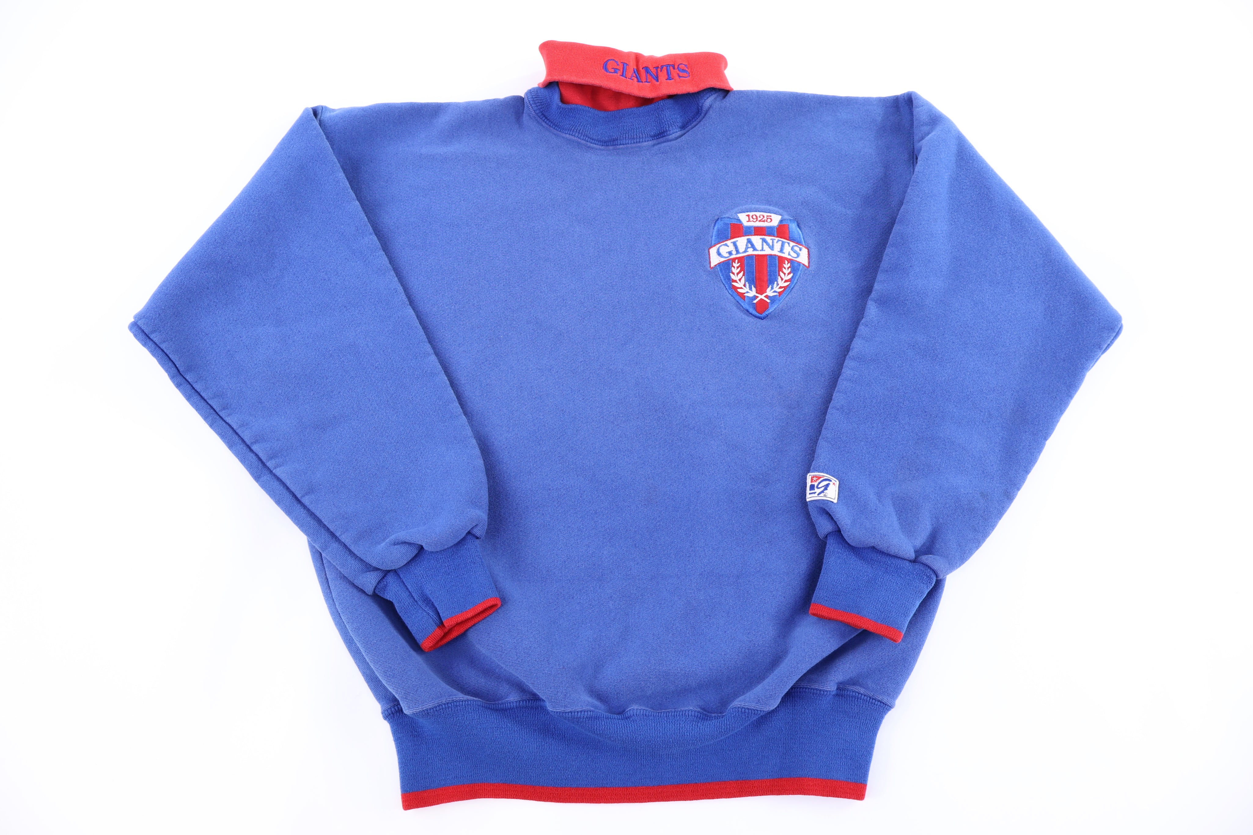 90's New York Giants Football Sweatshirt