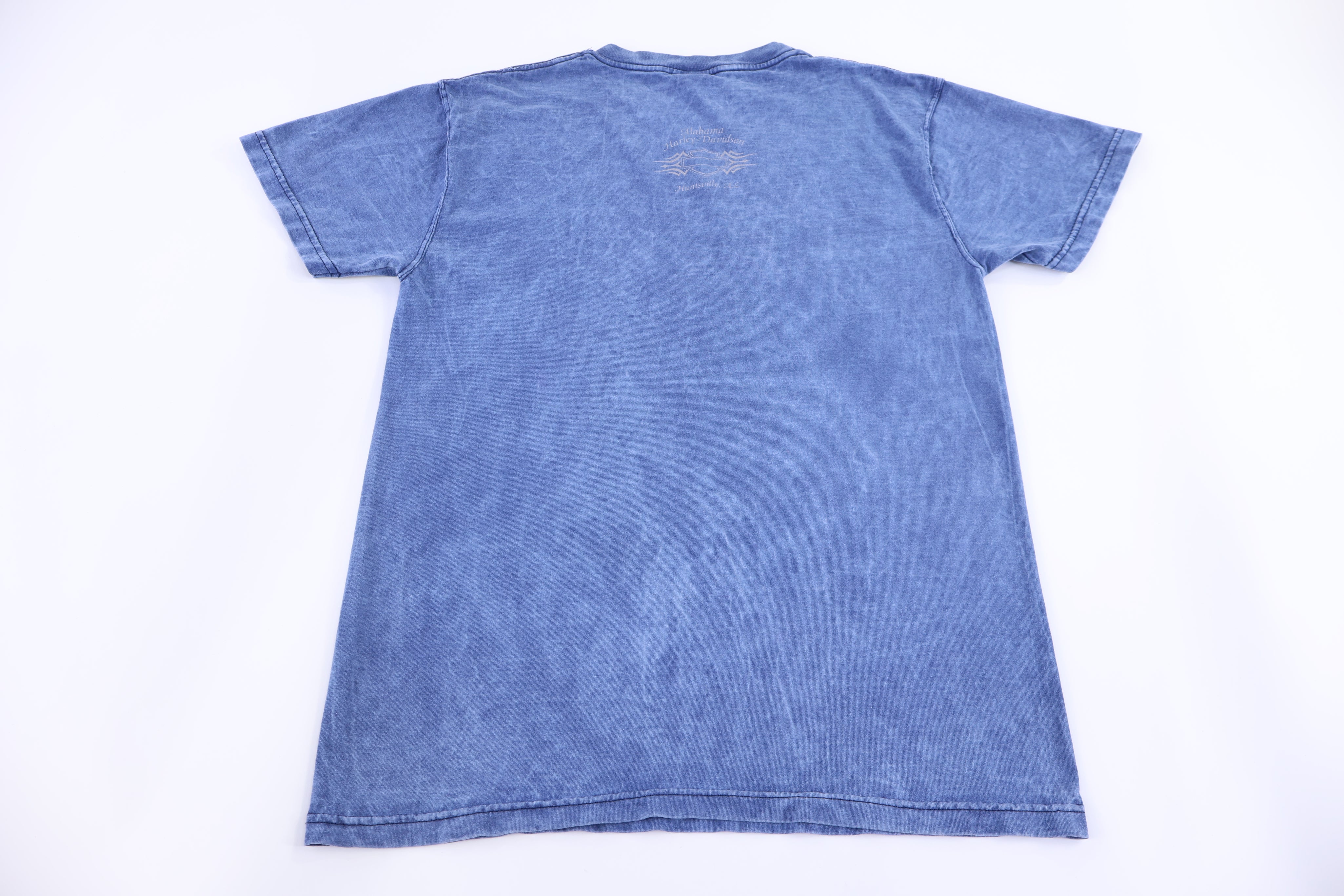 Harley Davidson Motorcycles Embellished T-shirt