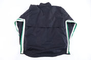 90's Adidas Embroidered Logo Half Zip Pullover Windbreaker