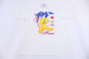 90's Tweety Bird Land of The Free T-shirt