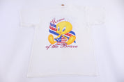 90's Tweety Bird Land of The Free T-shirt